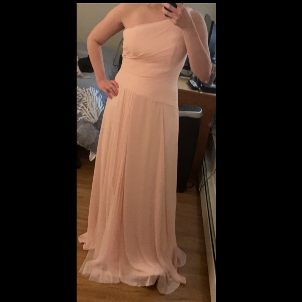 David’s bridal dress